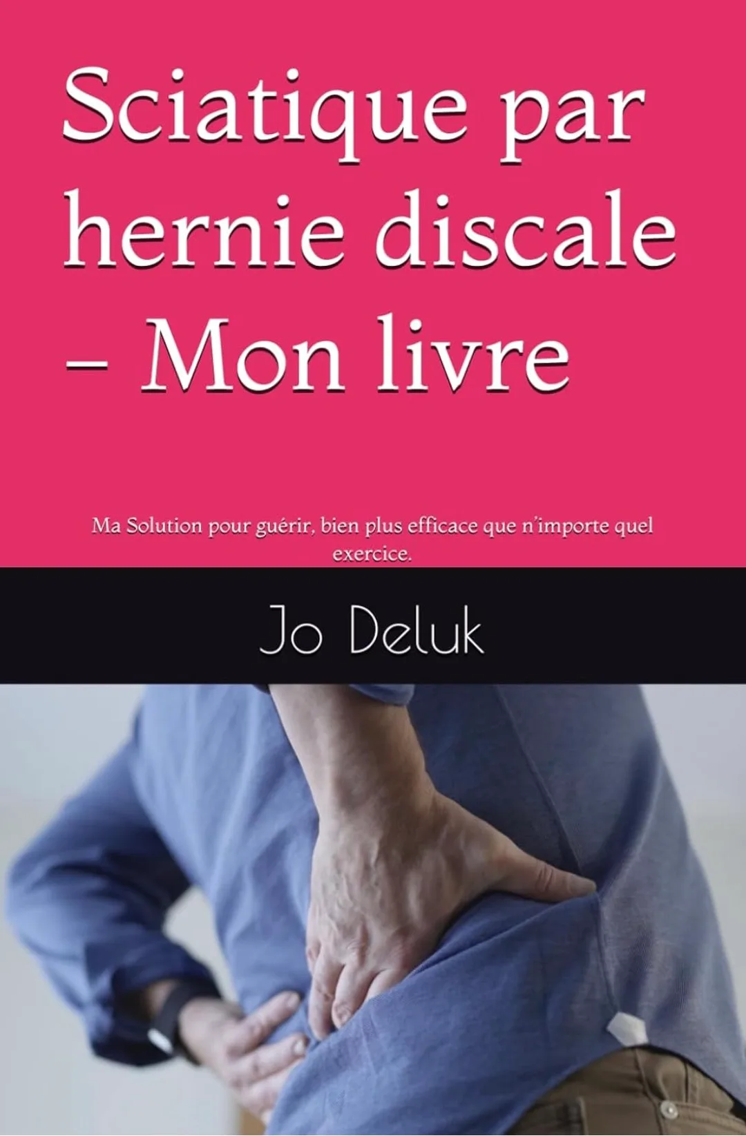 livre hernie discale version papier sur amazon